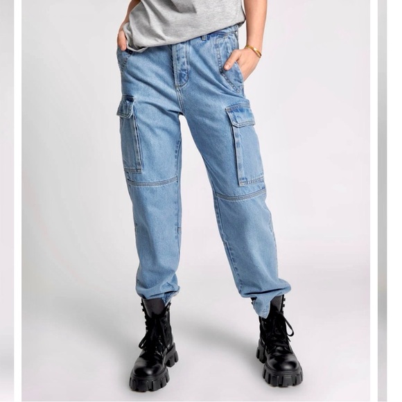 Oneteaspoon Denim - 🌈 Amazing Oneteaspoon Cargo Pants